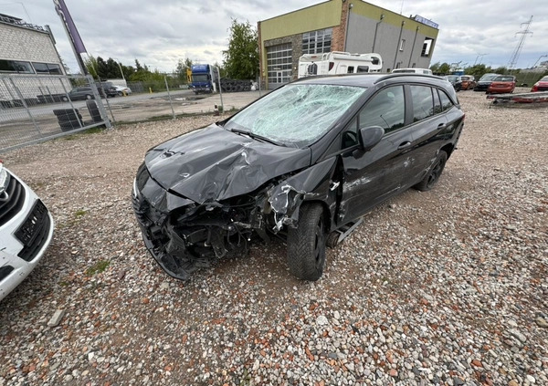 Opel Astra cena 18200 przebieg: 77800, rok produkcji 2019 z Łowicz małe 22